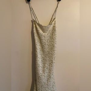 summer slip dress